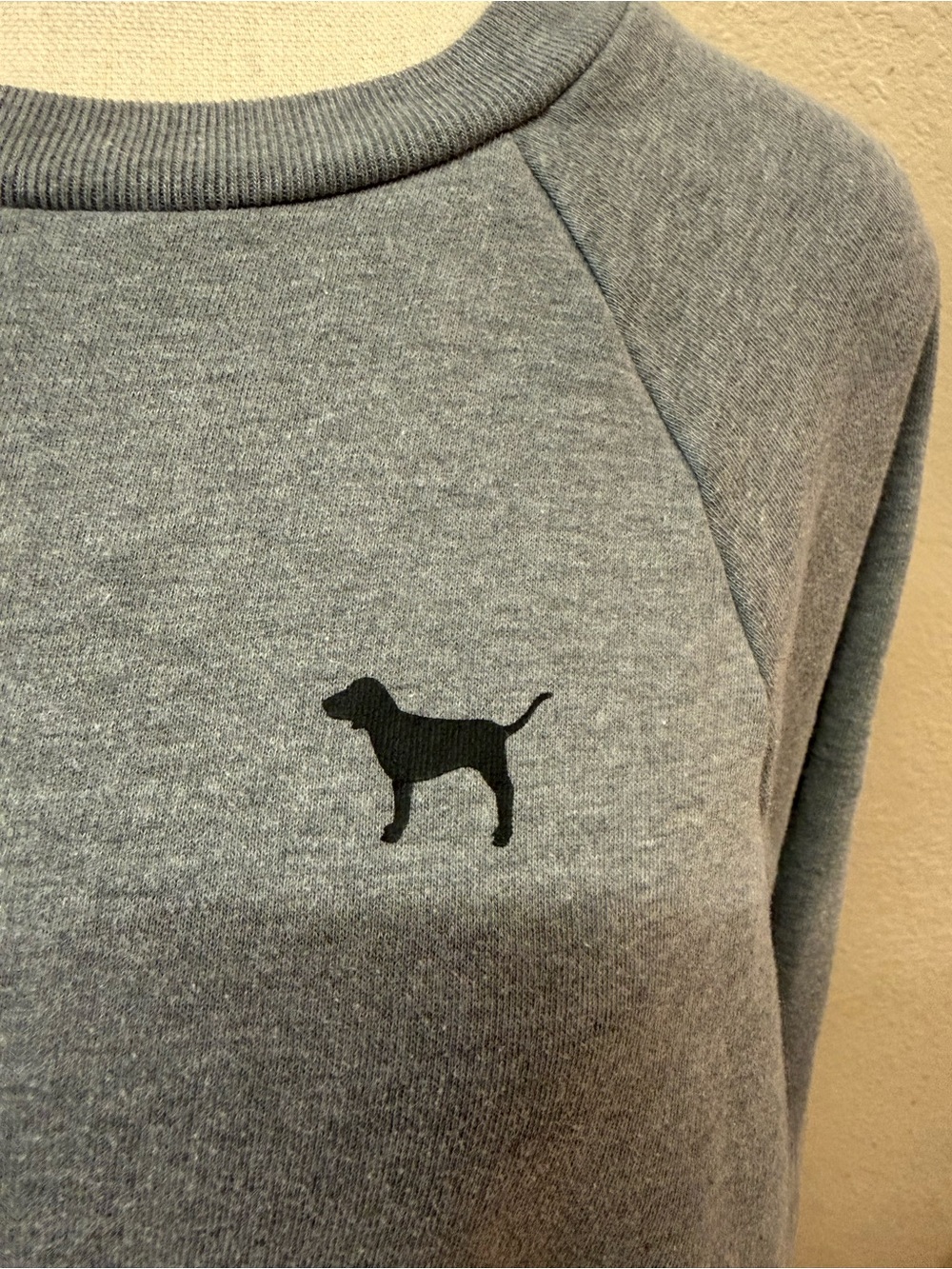 Victoria's Secret PINK Oversized crewneck - Picture 3 of 4